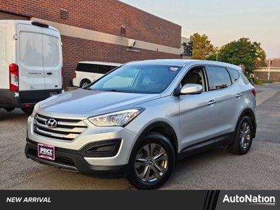 Used 2015 Hyundai Santa Fe Sport