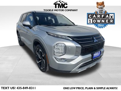 Used 2024 Mitsubishi Outlander SE