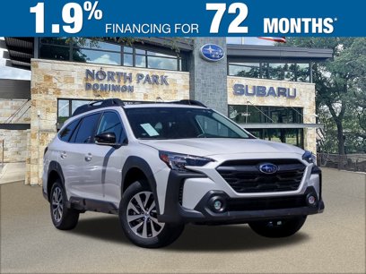 New 2025 Subaru Outback Premium