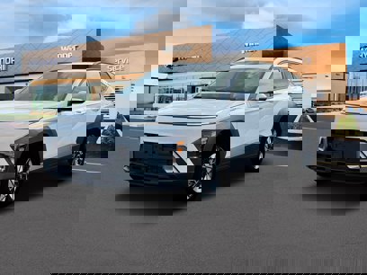 New 2025 Hyundai Kona SEL