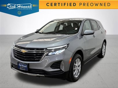 Certified 2024 Chevrolet Equinox LT
