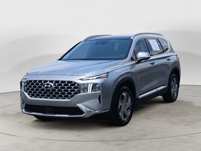 Certified 2022 Hyundai Santa Fe SEL w/ Convenience + Premium Package
