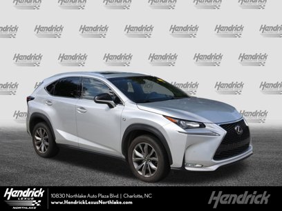 Used 2017 Lexus NX 200t F Sport