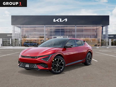 New 2025 Kia EV6 GT-Line