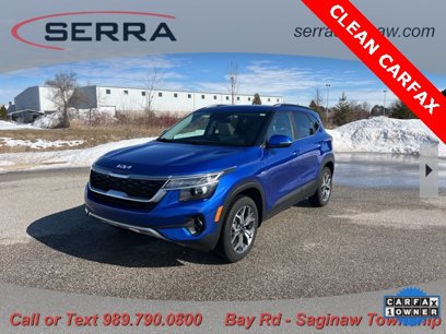 Used 2022 Kia Seltos EX