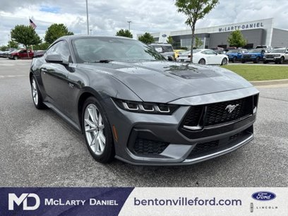 Certified 2024 Ford Mustang GT Premium