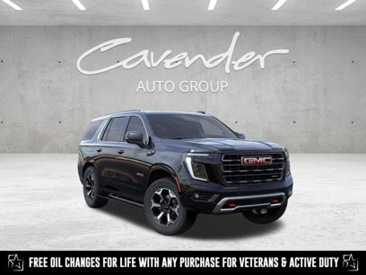 New 2025 GMC Yukon AT4 Ultimate