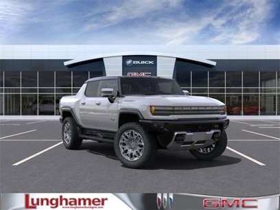 New 2025 GMC Hummer EV 3X w/ Battery Pack, 24 Module Pack