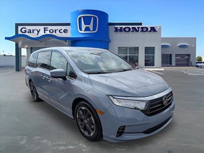 Certified 2024 Honda Odyssey Elite