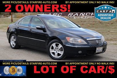 Used 2005 Acura RL