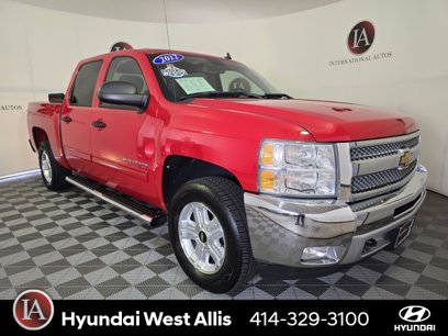 Used 2012 Chevrolet Silverado 1500 LT w/ All-Star Edition