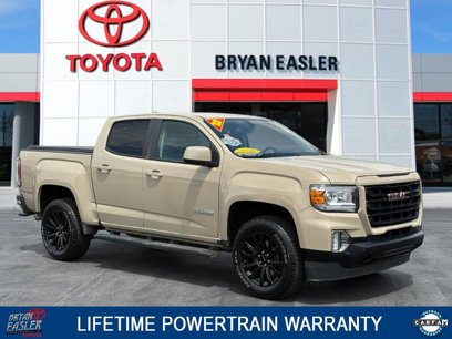 Used 2022 GMC Canyon Elevation w/ Trailering Package