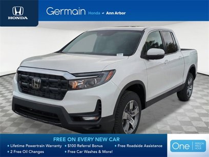 New 2025 Honda Ridgeline RTL