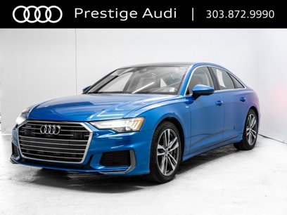 Used 2019 Audi A6 3.0T Prestige