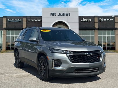 Used 2023 Chevrolet Traverse RS