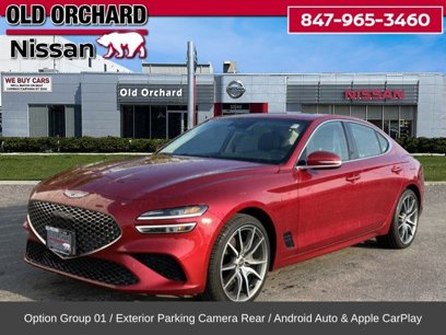 Used 2023 Genesis G70 2.0T