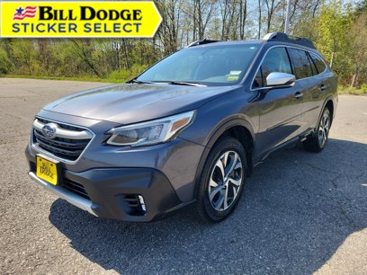 Used 2020 Subaru Outback Touring