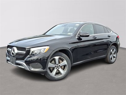 Certified 2019 Mercedes-Benz GLC 300 4MATIC Coupe
