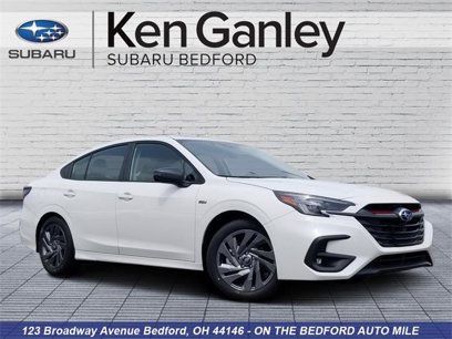 New 2025 Subaru Legacy Sport w/ Tech Package #3
