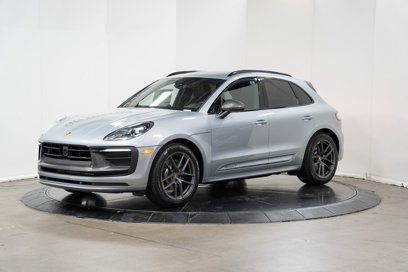 Certified 2024 Porsche Macan Turbo