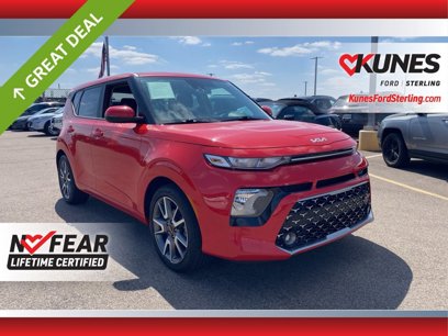 Used 2022 Kia Soul GT-Line