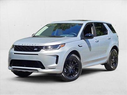New 2025 Land Rover Discovery Sport S
