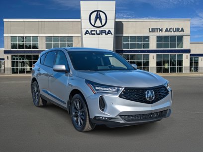 New 2025 Acura RDX A-Spec