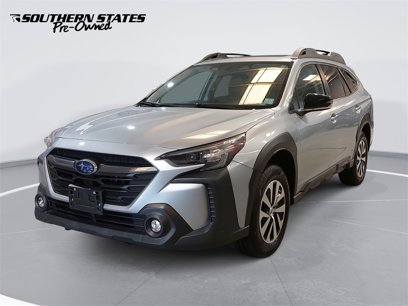Certified 2024 Subaru Outback Premium