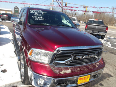 Used 2017 RAM 1500 Limited