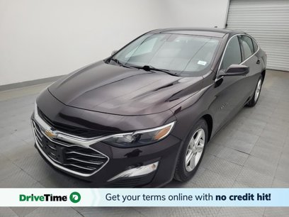 Used 2021 Chevrolet Malibu LS w/ Driver Confidence Package II