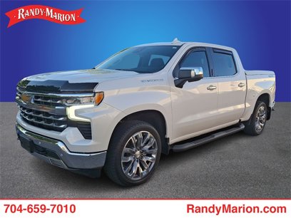 Certified 2024 Chevrolet Silverado 1500 LTZ w/ Technology Package