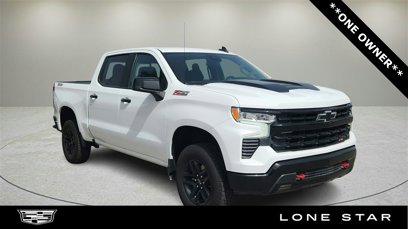 Used 2022 Chevrolet Silverado 1500 LT Trail Boss w/ Convenience Package II