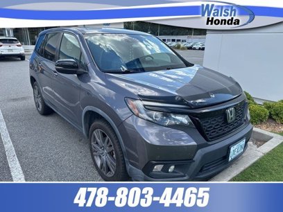 Used 2020 Honda Passport EX-L