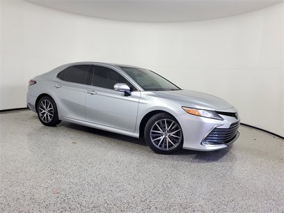 Used 2023 Toyota Camry XLE
