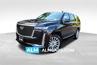 Used 2023 Cadillac Escalade Premium Luxury w/ Performance Package