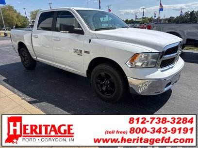 Used 2019 RAM 1500 Classic SLT w/ Luxury Group