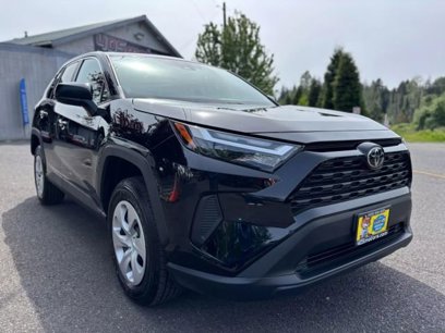 Used 2024 Toyota RAV4 LE