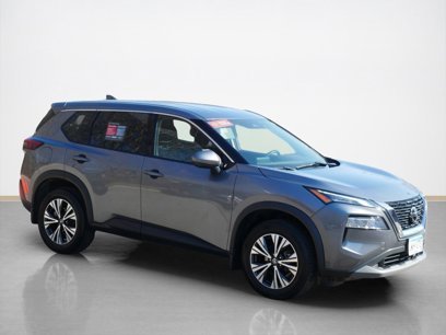 Used 2021 Nissan Rogue SV