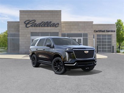 New 2025 Cadillac Escalade Premium Luxury w/ Touring Package