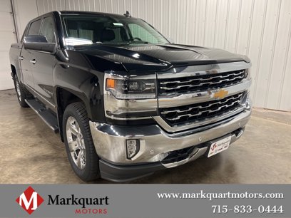 Used 2018 Chevrolet Silverado 1500 LTZ w/ High Desert Package