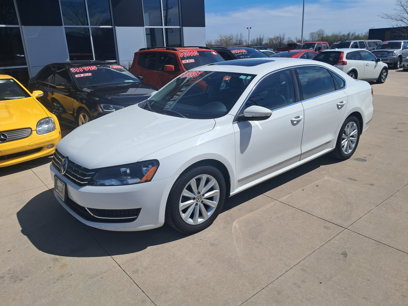 Used 2012 Volkswagen Passat 2.5 SEL