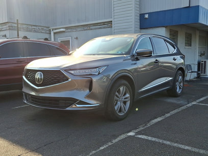 Certified 2022 Acura MDX SH-AWD