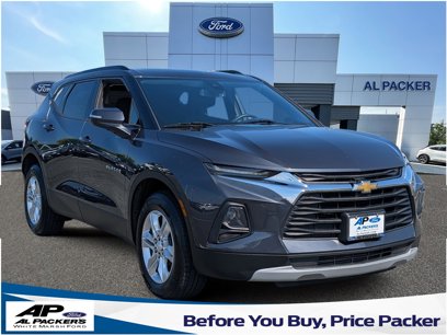 Used 2022 Chevrolet Blazer LT