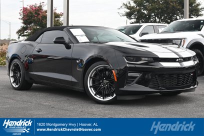 Used 2016 Chevrolet Camaro SS