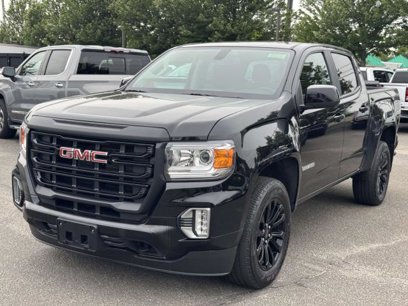 Used 2022 GMC Canyon Elevation w/ Elevation Premium Package