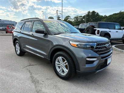 Used 2021 Ford Explorer XLT w/ Equipment Group 202A