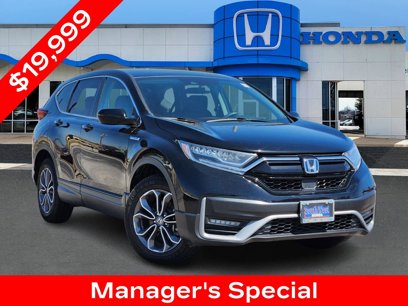 Used 2022 Honda CR-V EX