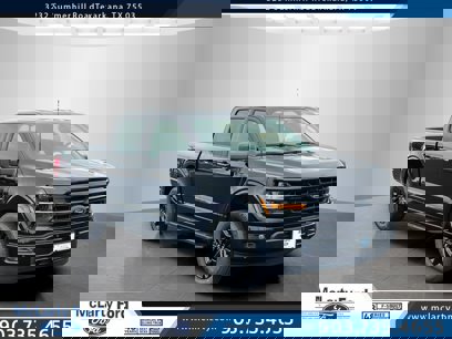 New 2025 Ford F150 XLT w/ Equipment Group 303A High