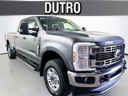 New 2025 Ford F350 XLT