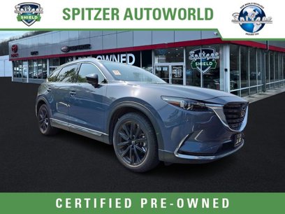 Used 2023 MAZDA CX-9 Carbon Edition
